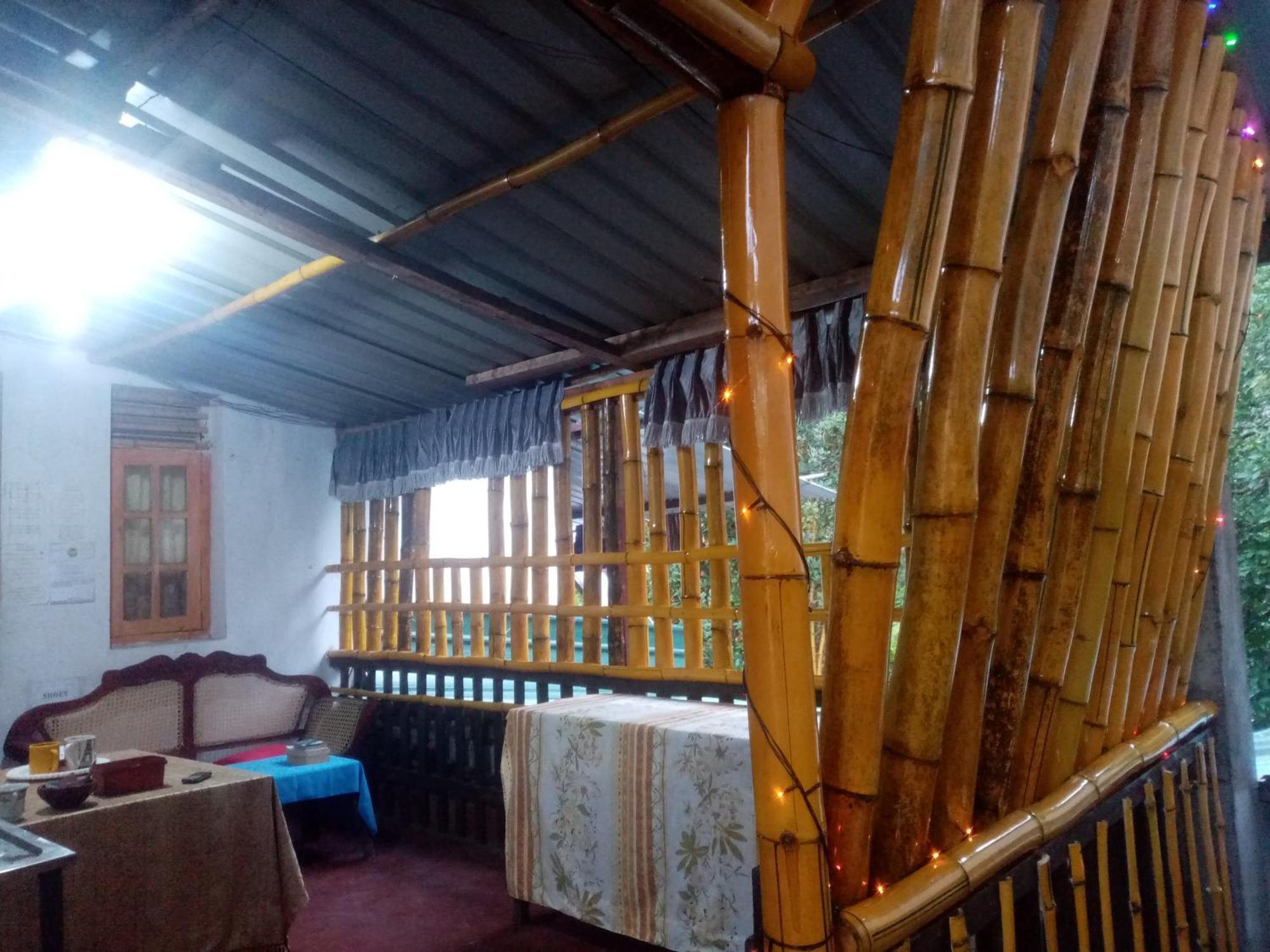 Ask Homestay Ella Exterior foto